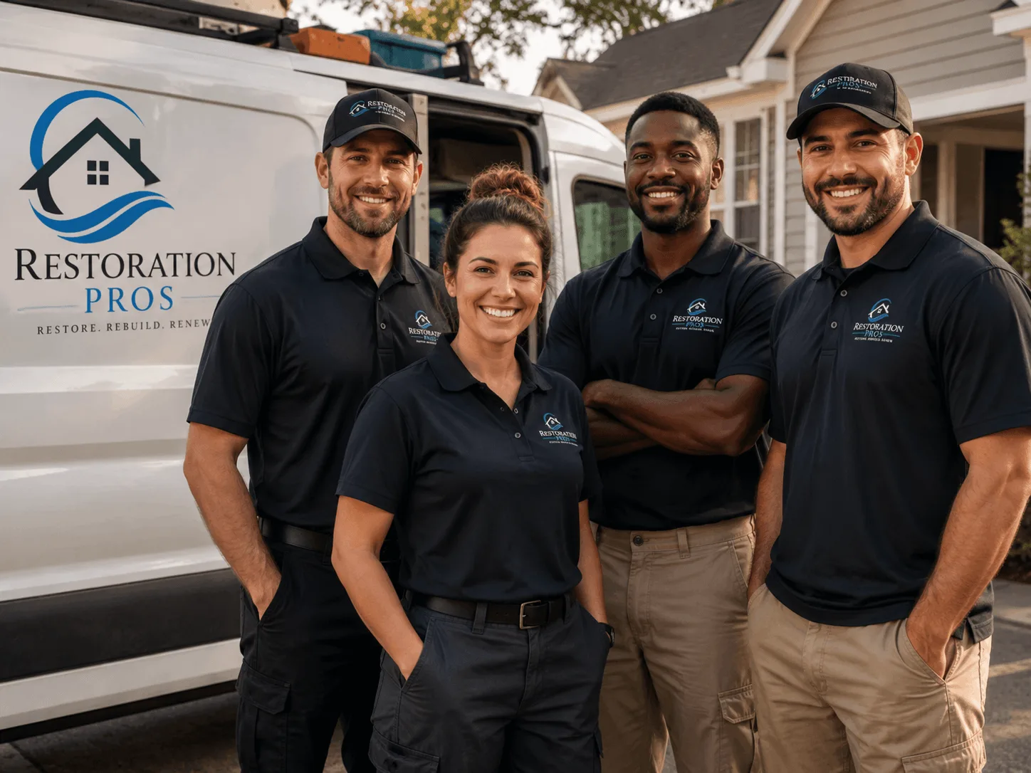 Professional Flood Damage Restoration Services in Penn Valley, CA